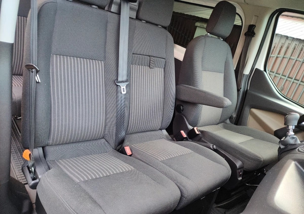 Ford Transit Custom cena 49900 przebieg: 175000, rok produkcji 2016 z Kielce małe 704